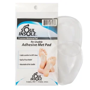 Soul Insole Metatarsal Pads