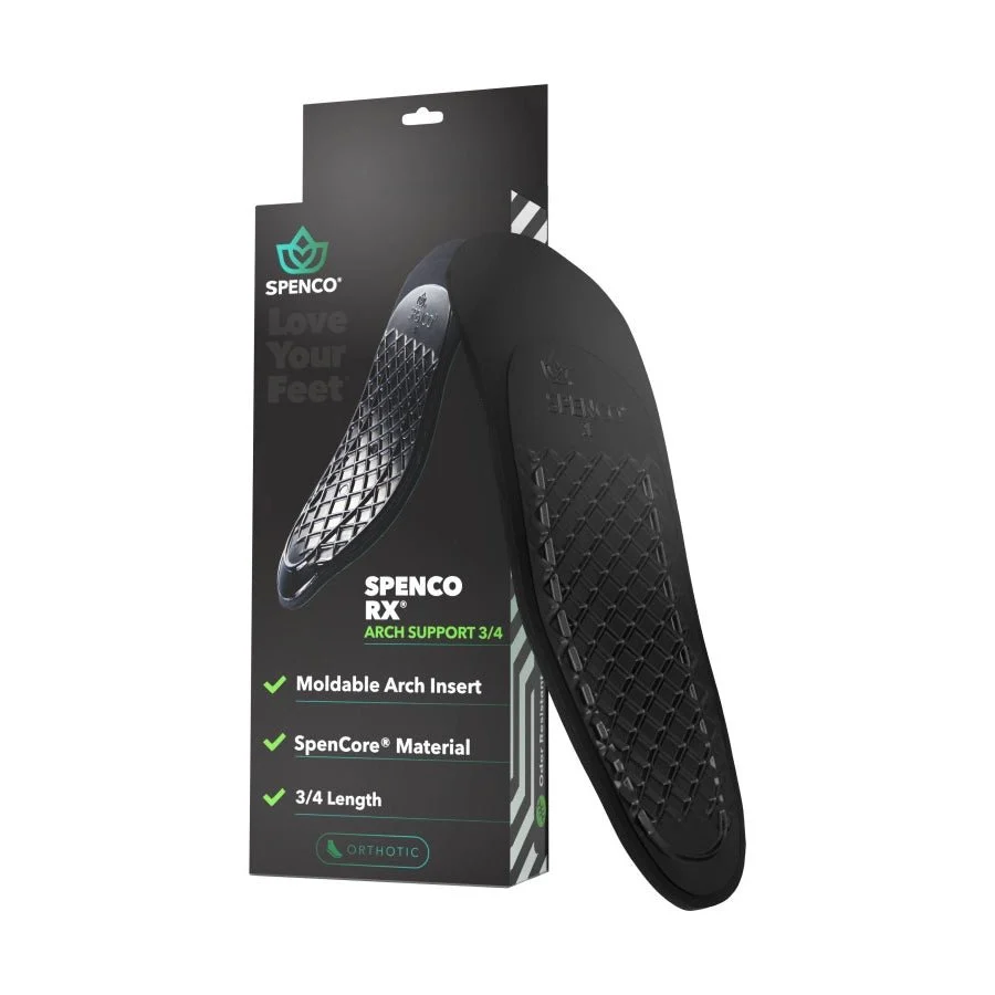 Spenco 3/4-Length Orthotic Arch Supports - Image 3
