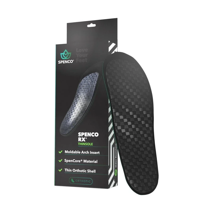 Spenco RX Thinsole 3/4-Length Orthotic Arch Supports - Image 3