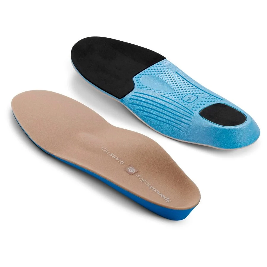 Spenco Medics Diabetic Plus Insoles - Image 4
