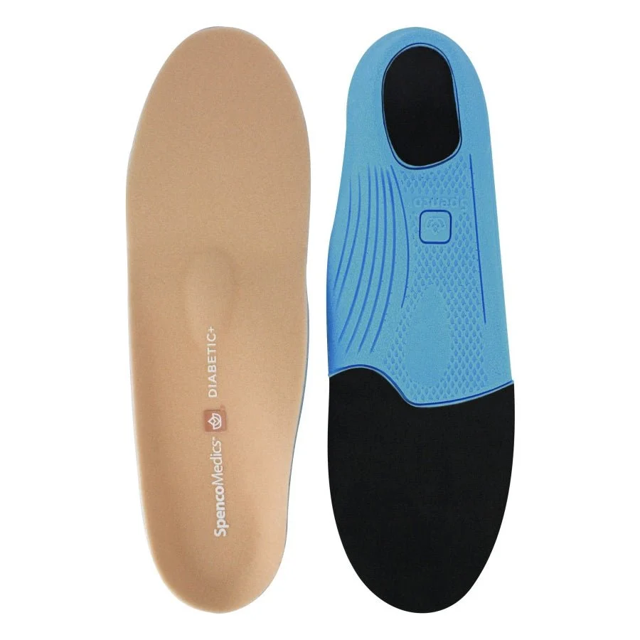 Spenco Medics Diabetic Plus Insoles - Image 3