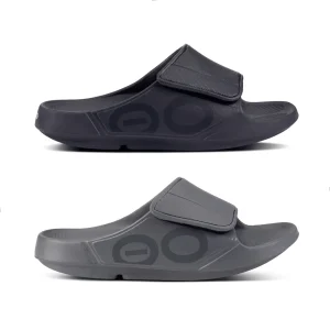 OOFOS OOahh Sport Flex Slides