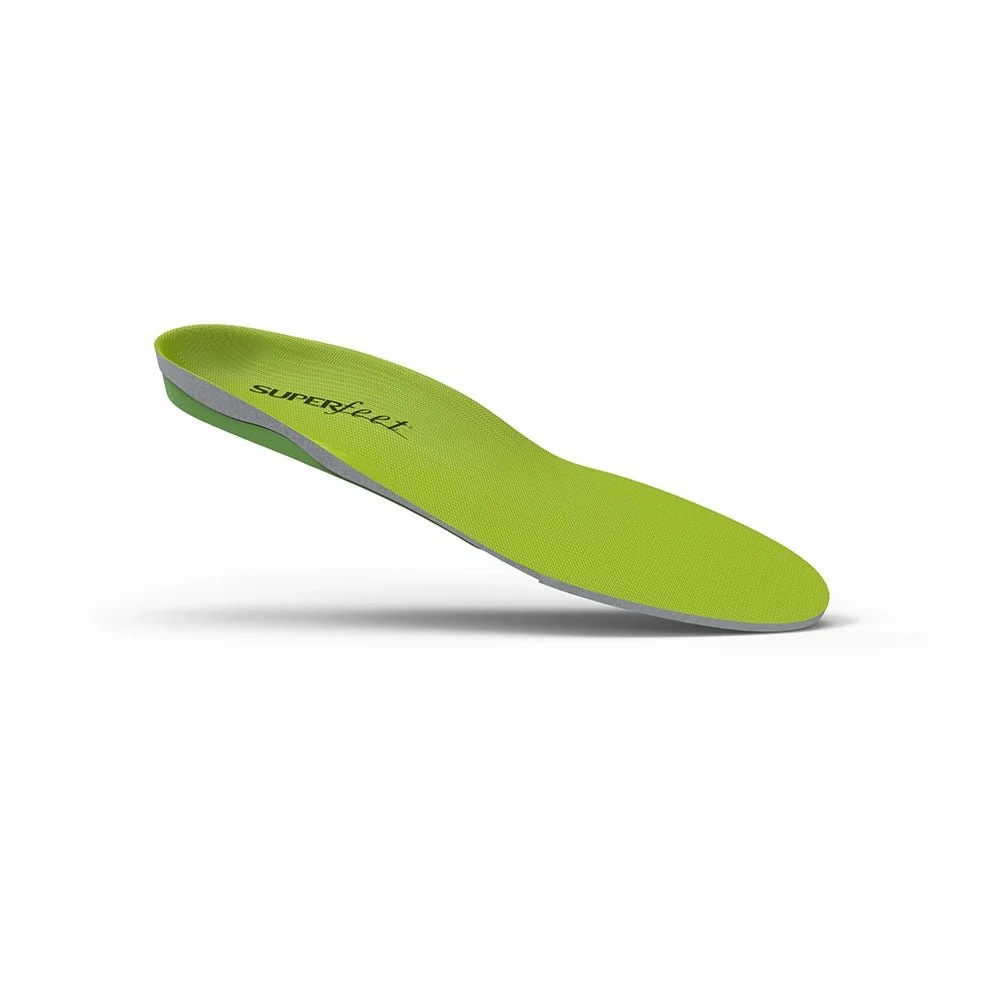 Superfeet Green All-Purpose Support High Arch Insoles - Image 2