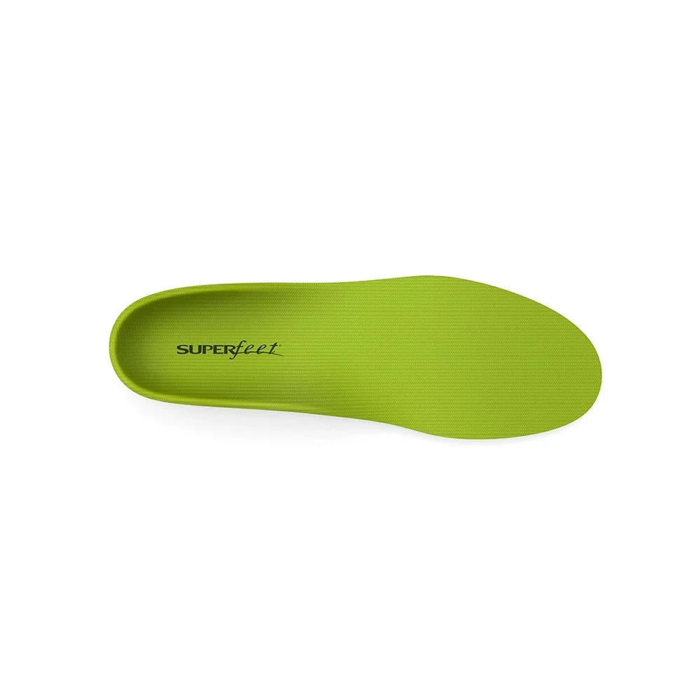 Superfeet Green All-Purpose Support High Arch Insoles - Image 4