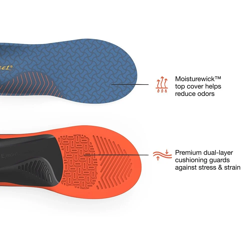 Superfeet Work Cushion Insoles - Image 3