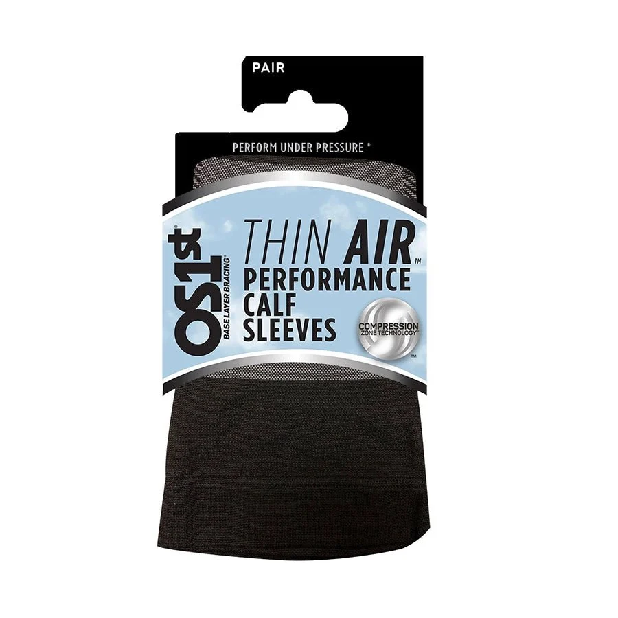 OS1st TA6 Thin Air Performance Calf Sleeves - Image 10