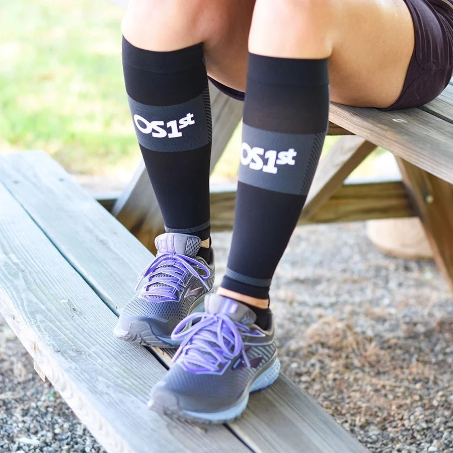 OS1st TA6 Thin Air Performance Calf Sleeves - Image 3