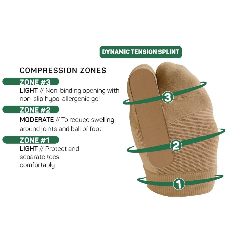 OS1st TT3 Turf Toe Bracing Sleeve - Image 2
