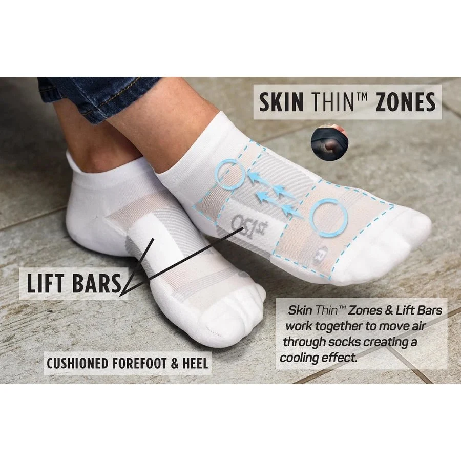 OS1st TA4 Thin Air Performance Socks - Image 2