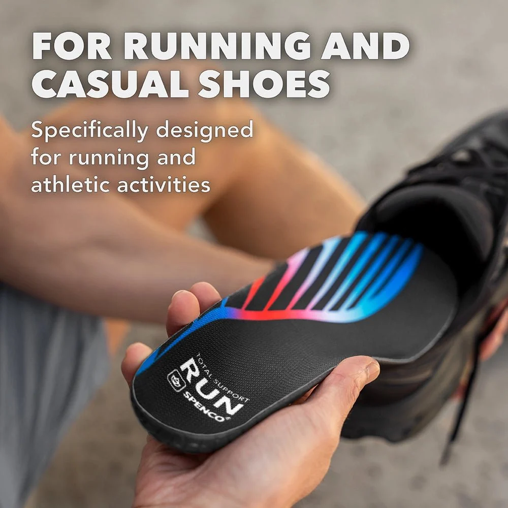 Spenco Total Support Run Insoles - Image 7