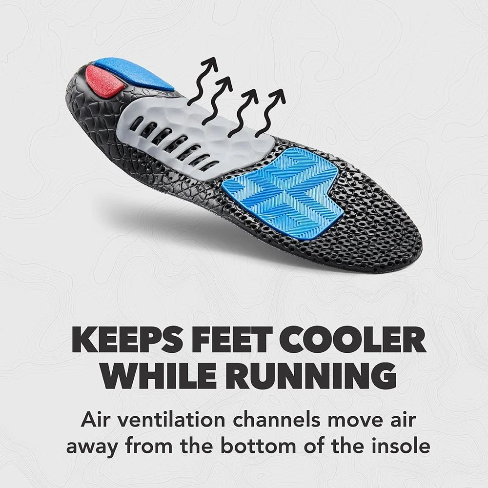 Spenco Total Support Run Insoles - Image 6