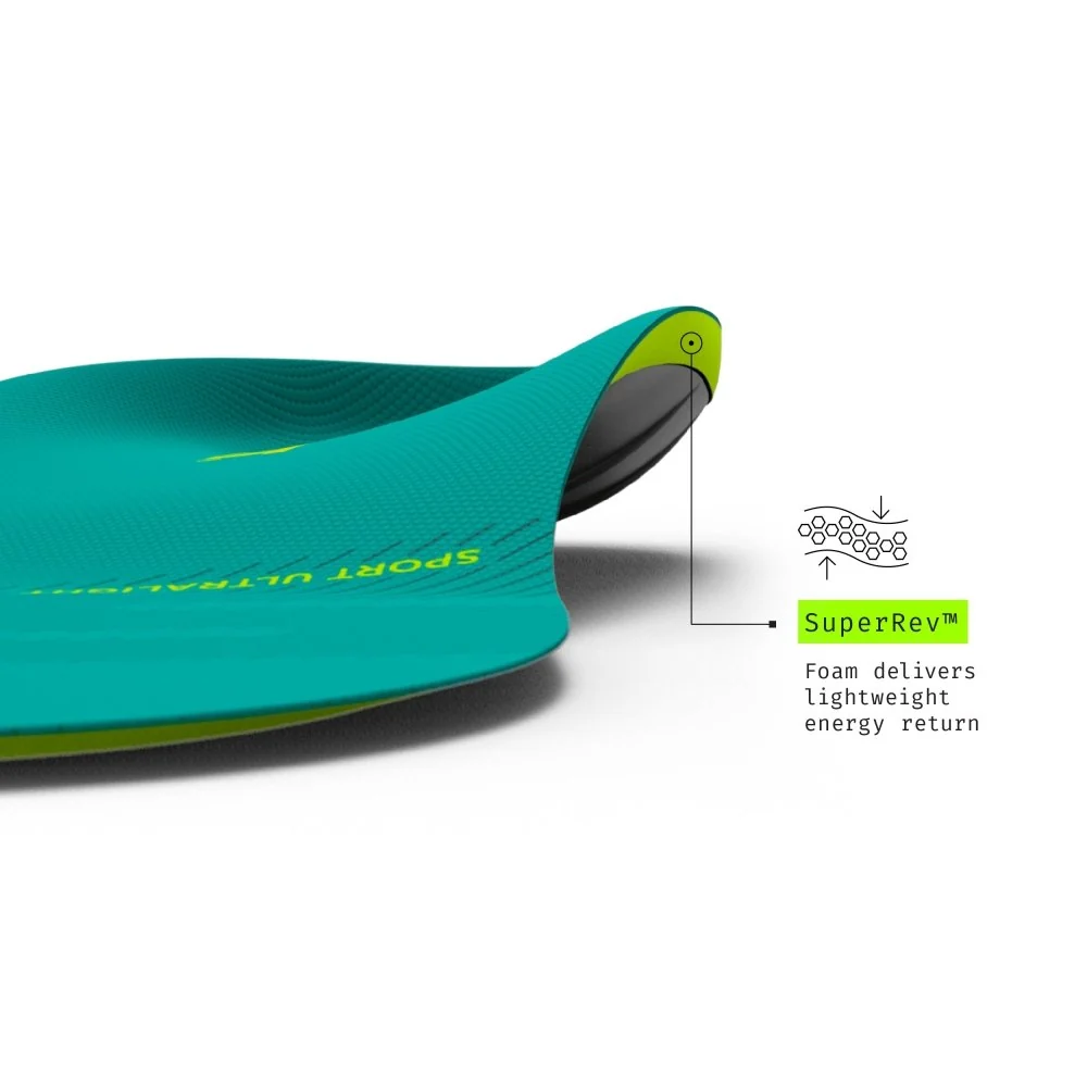 Superfeet Sport Ultralight Insole - Image 15