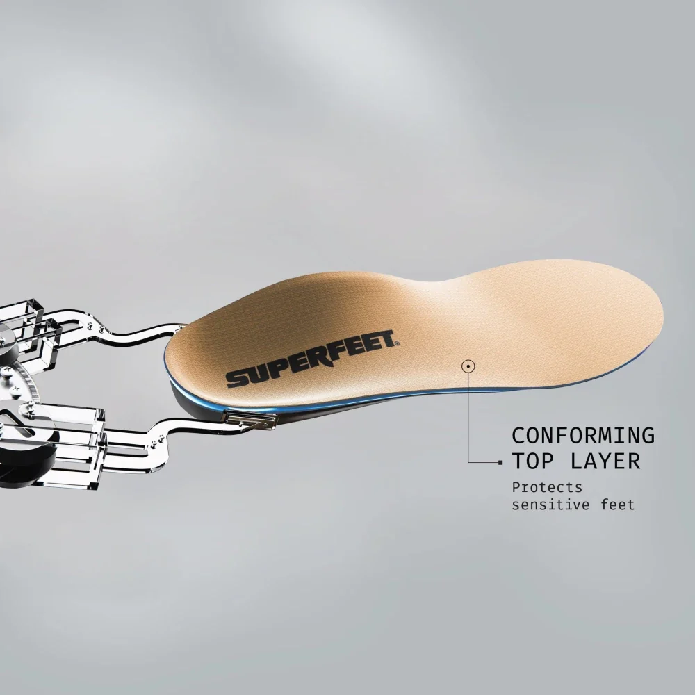 Superfeet Everyday Pressure Relief Insoles - Image 13