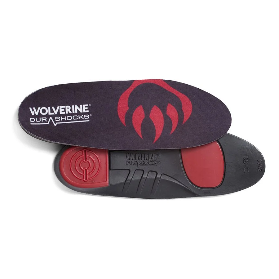Wolverine Durashocks Insoles - Image 2