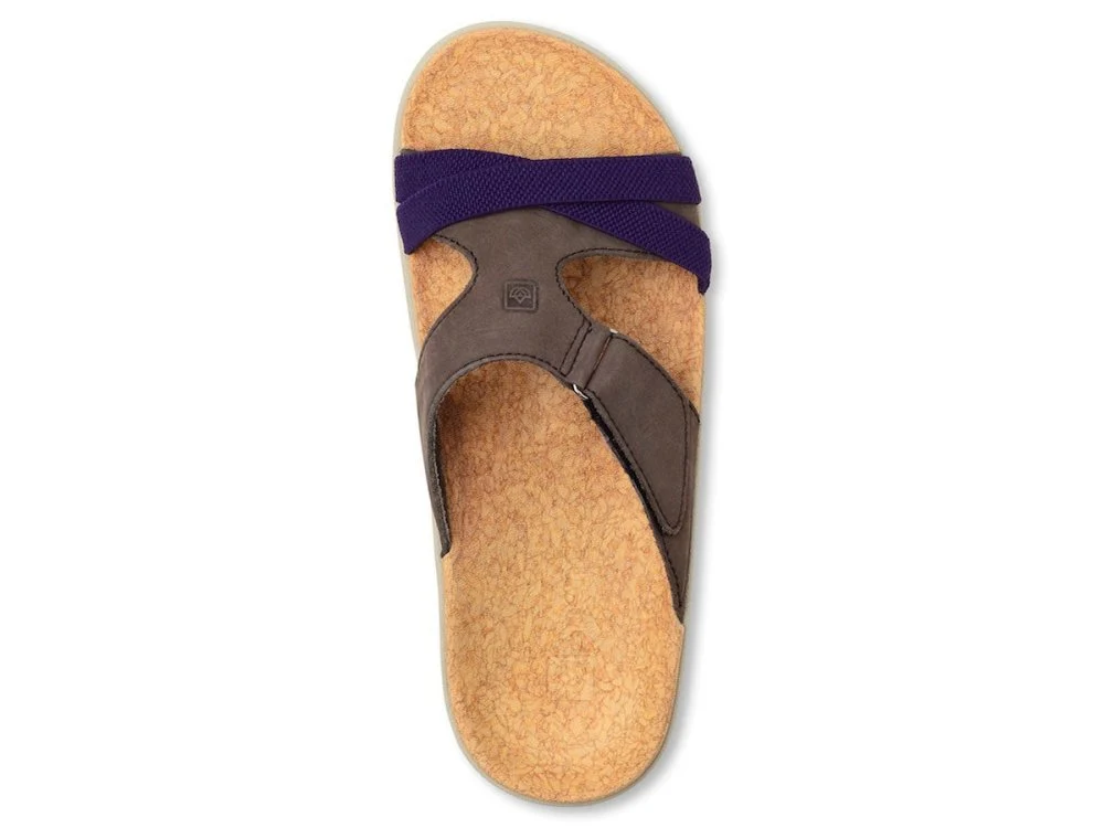 Spenco Dayku Kholo Sandal Slides for Women - Image 7