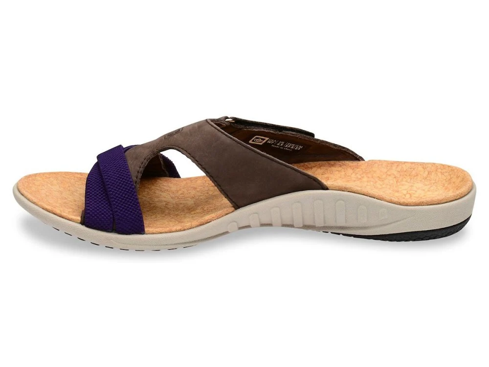 Spenco Dayku Kholo Sandal Slides for Women - Image 6