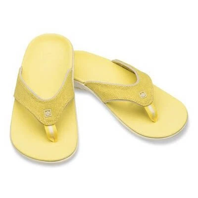Spenco Women's Canvas Yumi Sandals - Image 2