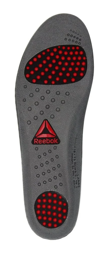 Reebok Cushion Insoles - Men's 3.5-5.5 / Women's 5-7 - Image 3