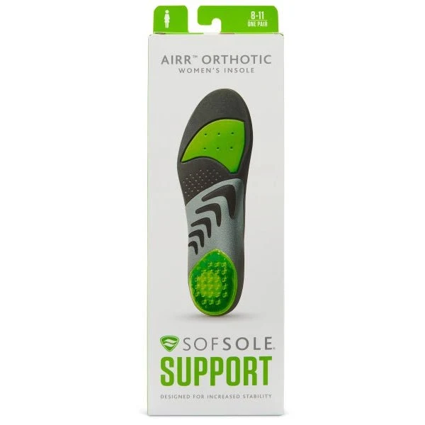 Sof Sole Airr Orthotic Performance Insoles - Image 4
