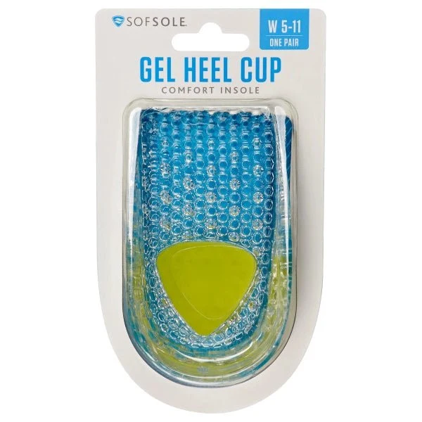 Sof Sole Gel Heel Cups - Image 7